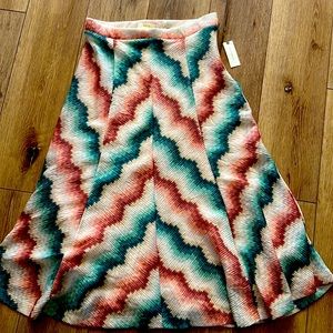 Maeve skirt size L